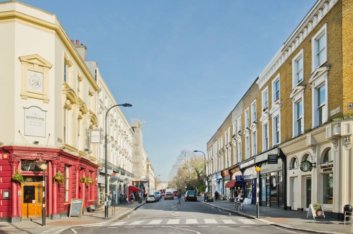 Charles Rowan Estates Office